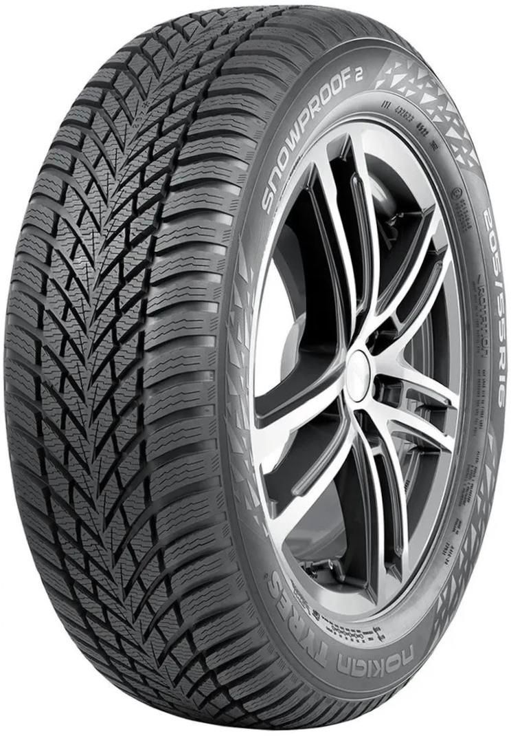 Шина 185/65 R15 (Snowproof 2) Nokian